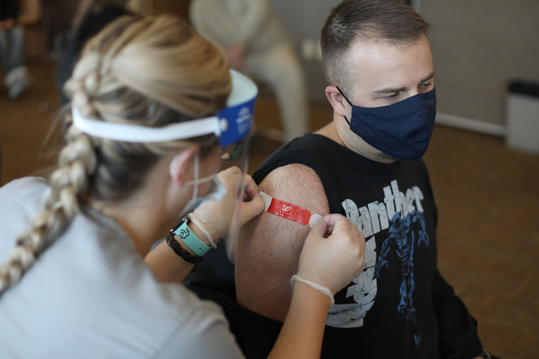Vaccine Clinic